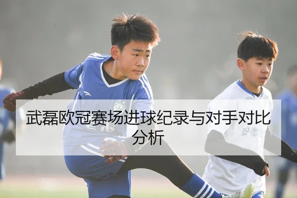 武磊欧冠赛场进球纪录与对手对比分析